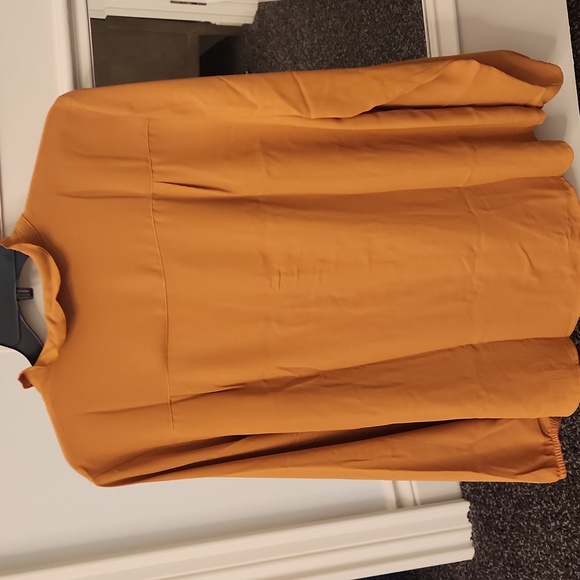 Fall blouse - Picture 3 of 3